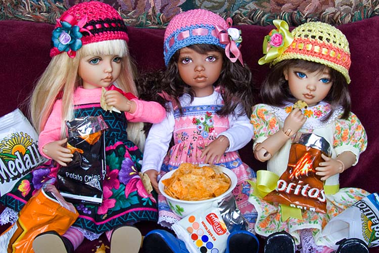 National Potato Chip Day